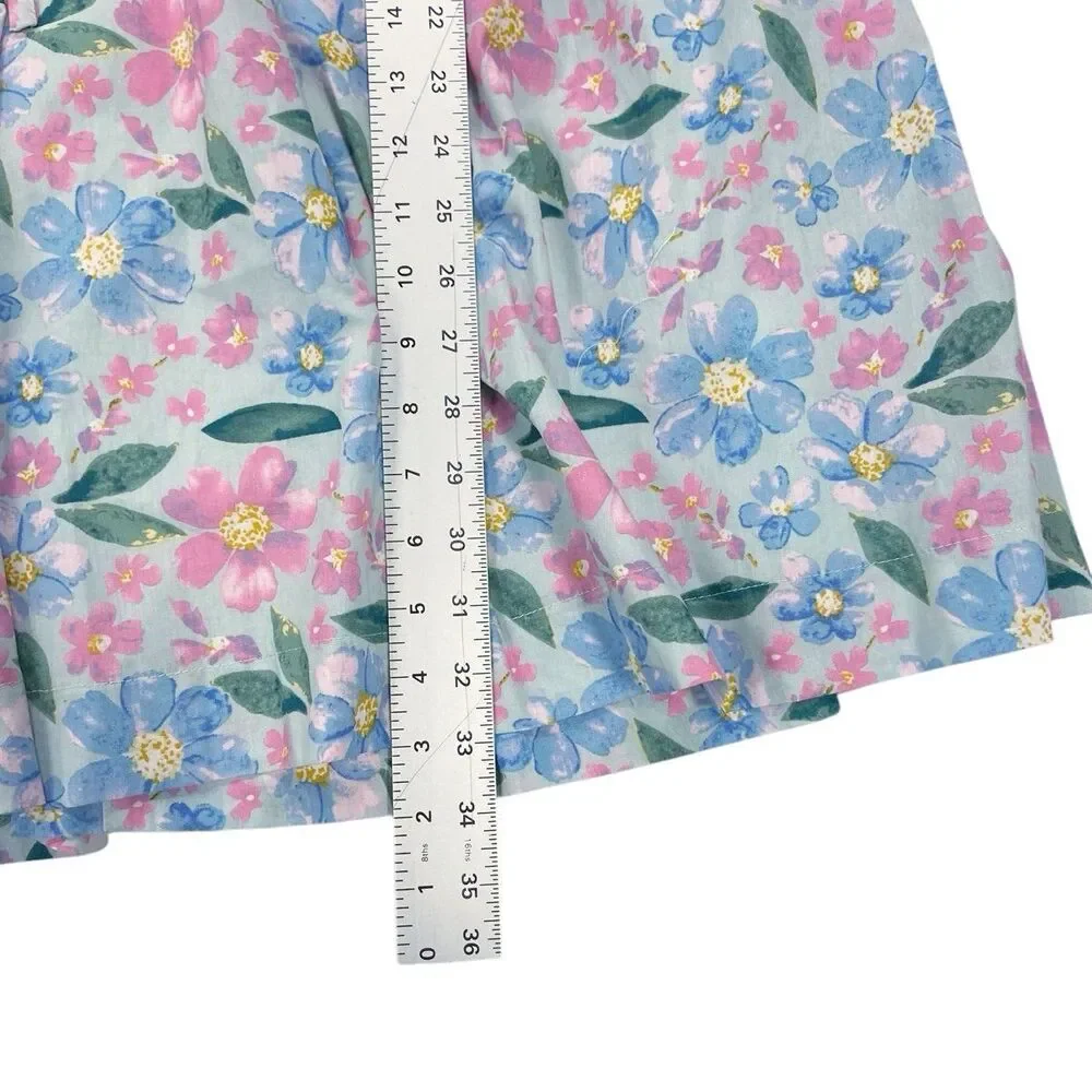 &Merci Ruffle Sleeve Babydoll Dress Women’s Small Floral Flowy Cottagecore - Picture 12 of 12
